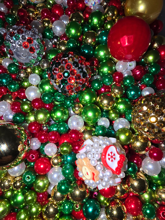 Custom Christmas Lanyard