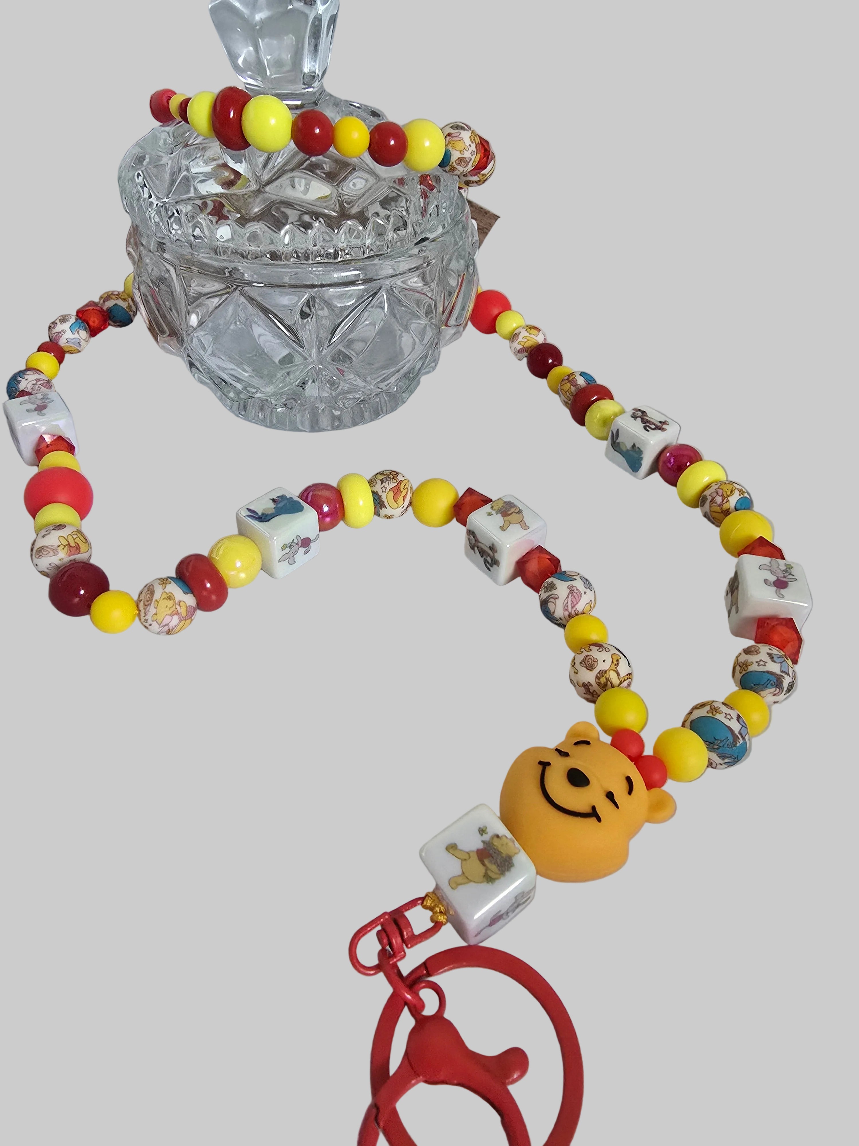 Cartoon breakaway lanyard