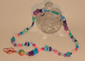 Mermaid theme Beaded Lanyard