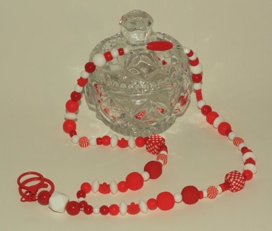 Canada Breakaway Lanyard