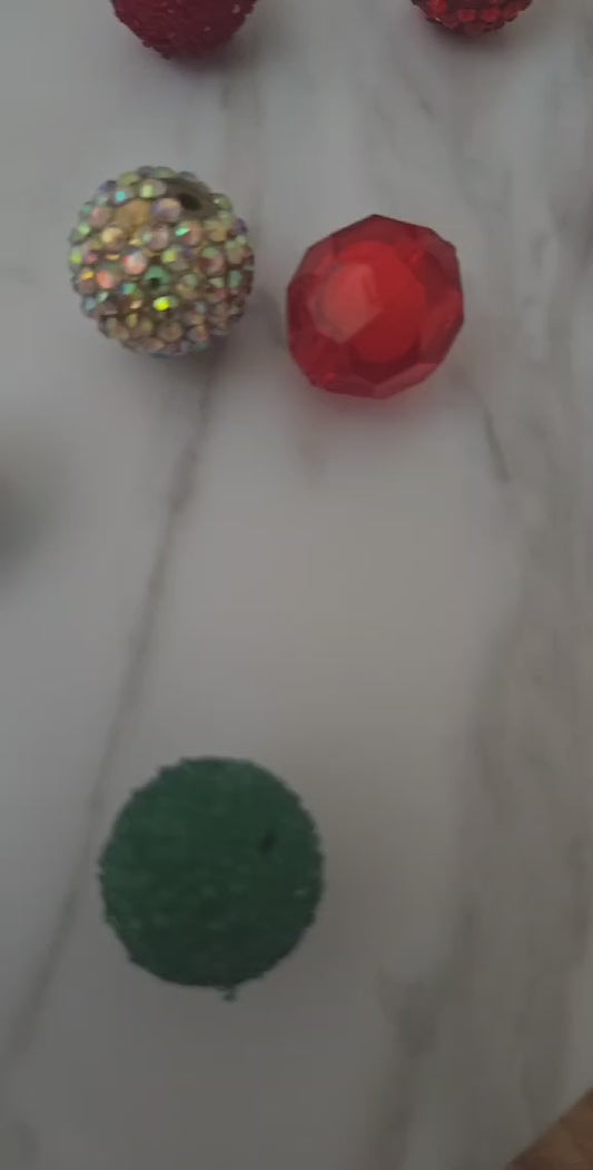 Custom Christmas Lanyard